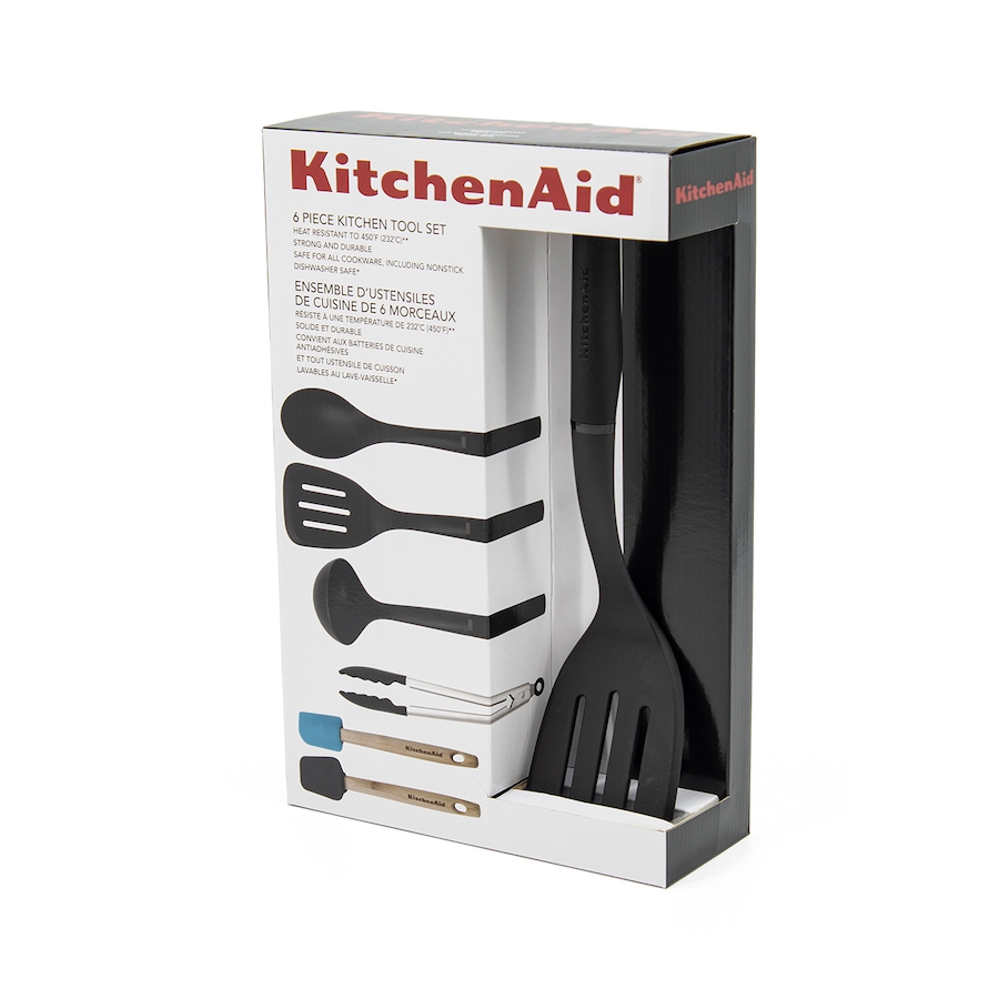 Image 237882_ALTMORE2.jpg, Product 237-882 / Price $59.95, KitchenAid 6-Piece Kitchen T&G Set from KitchenAid on TSC.ca's Kitchen department