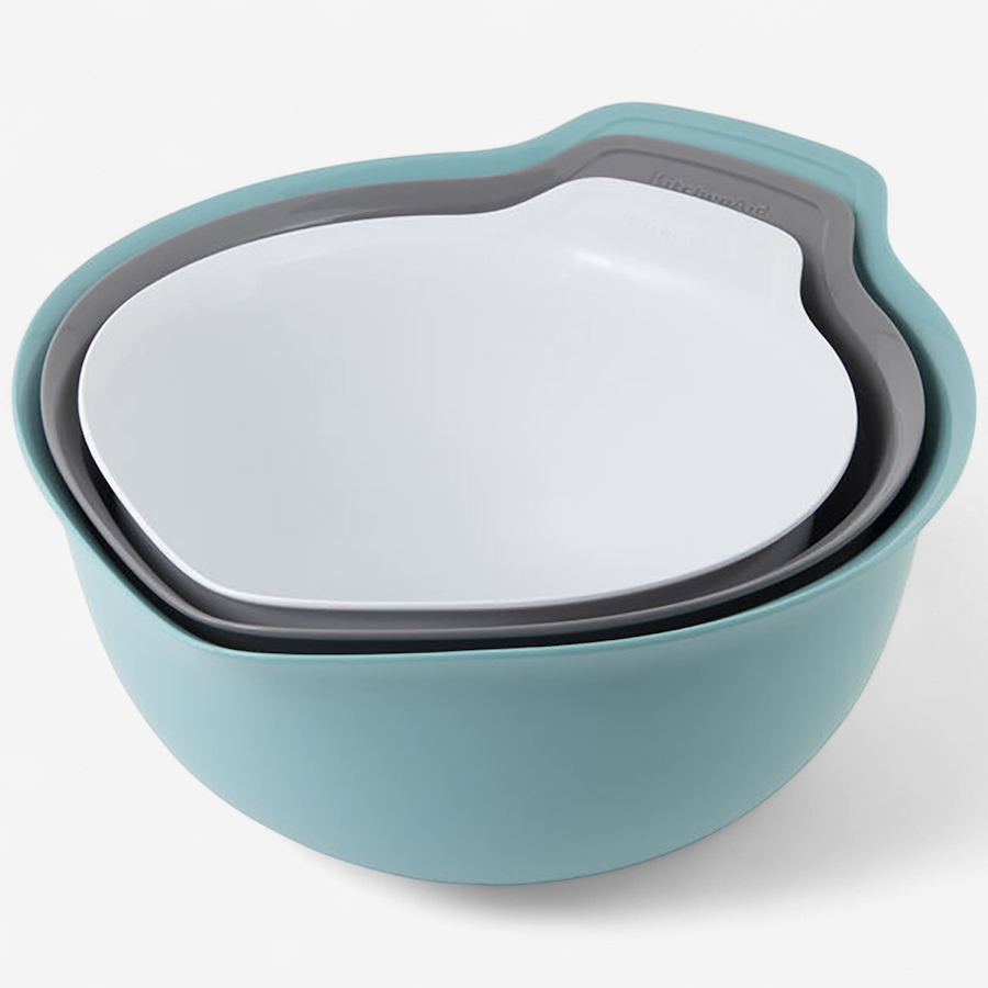 Image 237884_ASR.jpg, Product 237-884 / Price $39.99, KitchenAid Universal Mixing Bowls (set of 3) from KitchenAid on TSC.ca's Kitchen department