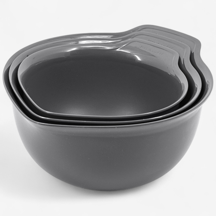 Image 237884_CHG.jpg, Product 237-884 / Price $39.99, KitchenAid Universal Mixing Bowls (set of 3) from KitchenAid on TSC.ca's Kitchen department