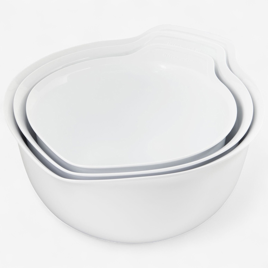 Image 237884_WHT.jpg, Product 237-884 / Price $39.99, KitchenAid Universal Mixing Bowls (set of 3) from KitchenAid on TSC.ca's Kitchen department