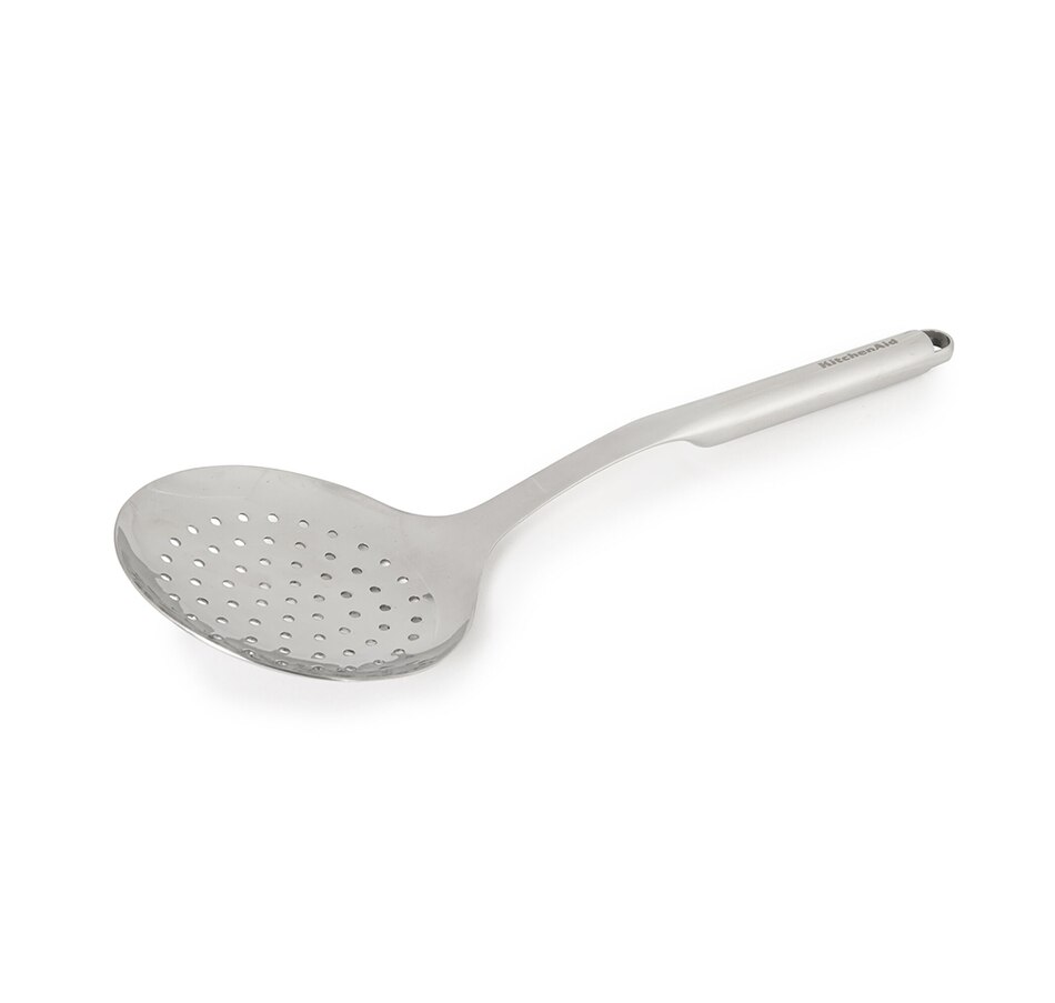 Kitchen Kitchen Tools Specialized Kitchen Tools KitchenAid Premium Stainless Strainer