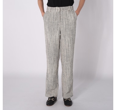 Modern Identity Trouser With Front Slanted Pockets 