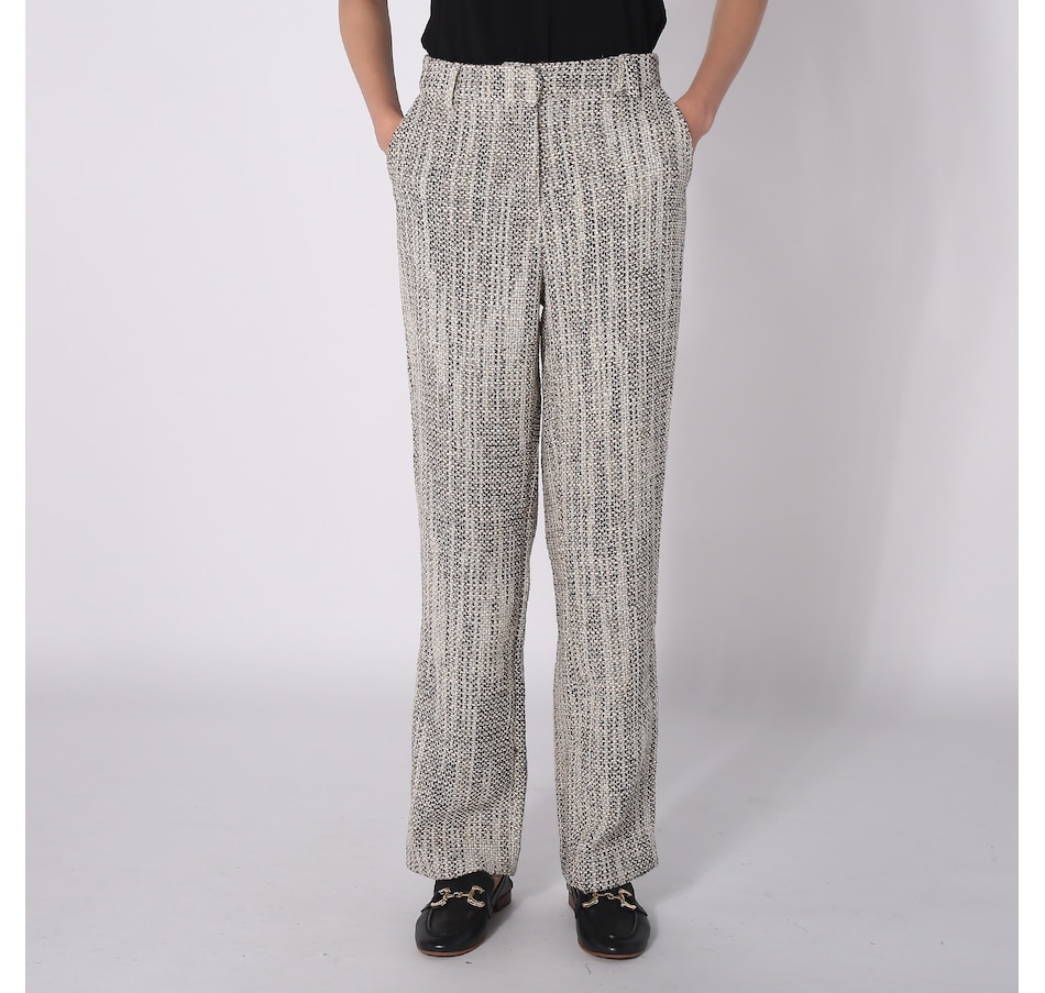 Image 237937_TWD.jpg, Product 237-937 / Price $24.33, Modern Identity Trouser With Front Slanted Pockets from Modern Identity on TSC.ca's Fashion department