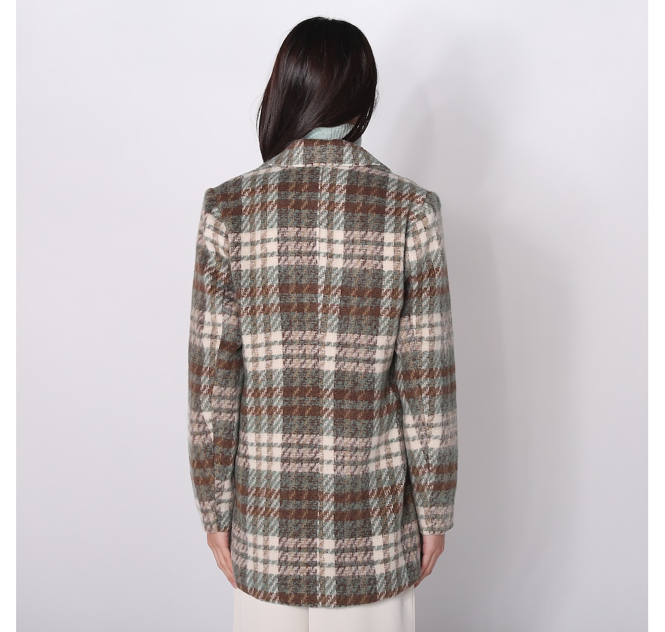 Image 237944_ALTMORE2.jpg, Product 237-944 / Price $39.33, Modern Identity 6 Button Wool Peacoat from Modern Identity on TSC.ca's Fashion department