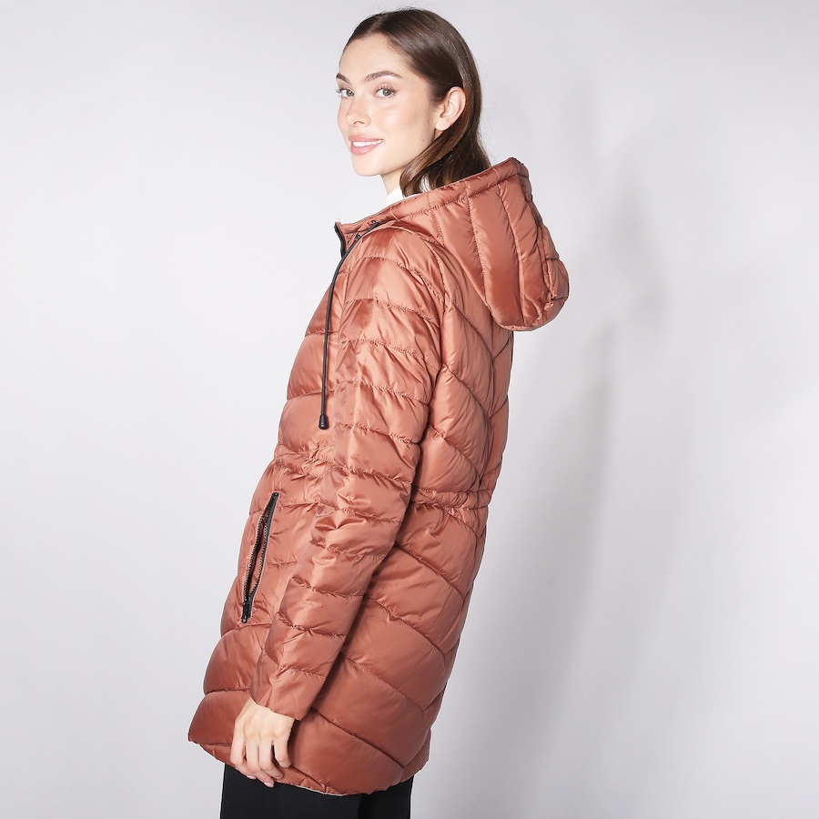 Image 237946_ALTMORE1.jpg, Product 237-946 / Price $219.00, Nuage Ladies Puffer with Attached Hood from Nuage on TSC.ca's Fashion department