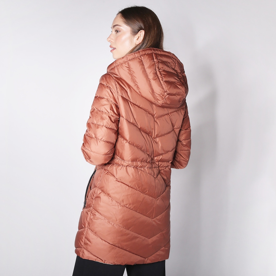 Image 237946_ALTMORE2.jpg, Product 237-946 / Price $219.00, Nuage Ladies Puffer with Attached Hood from Nuage on TSC.ca's Fashion department