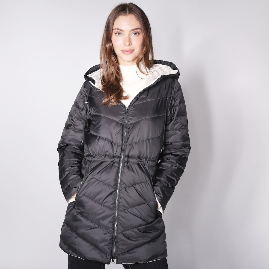 Image 237946_ALTMORE5.jpg, Product 237-946 / Price $219.00, Nuage Ladies Puffer with Attached Hood from Nuage on TSC.ca's Fashion department