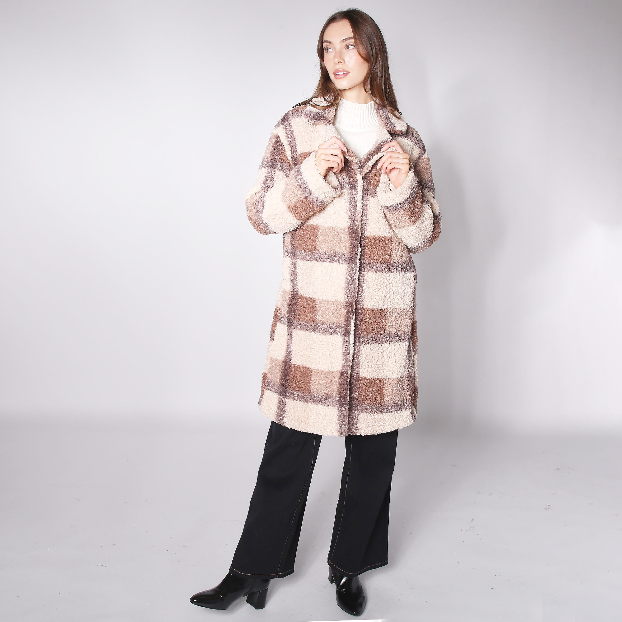 Nuage Teddy Jacket - TSC.ca