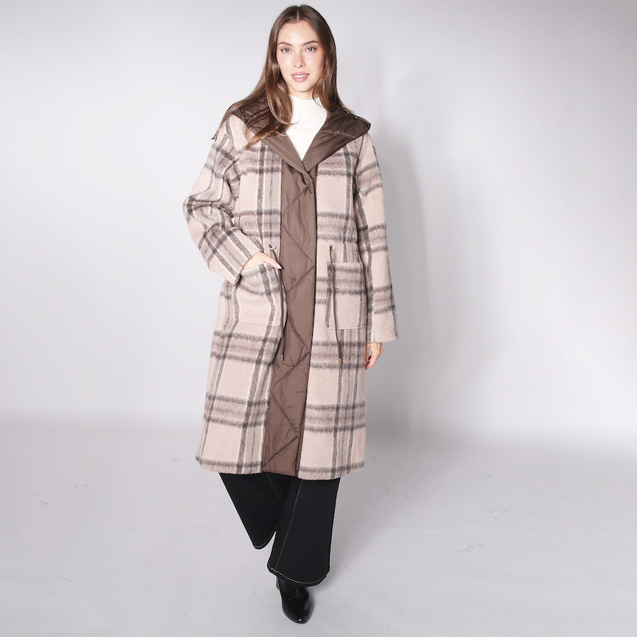 Image 237956_TPCHK.jpg, Product 237-956 / Price $89.33, Nuage Wool Jacket with Hood from Nuage on TSC.ca's Fashion department