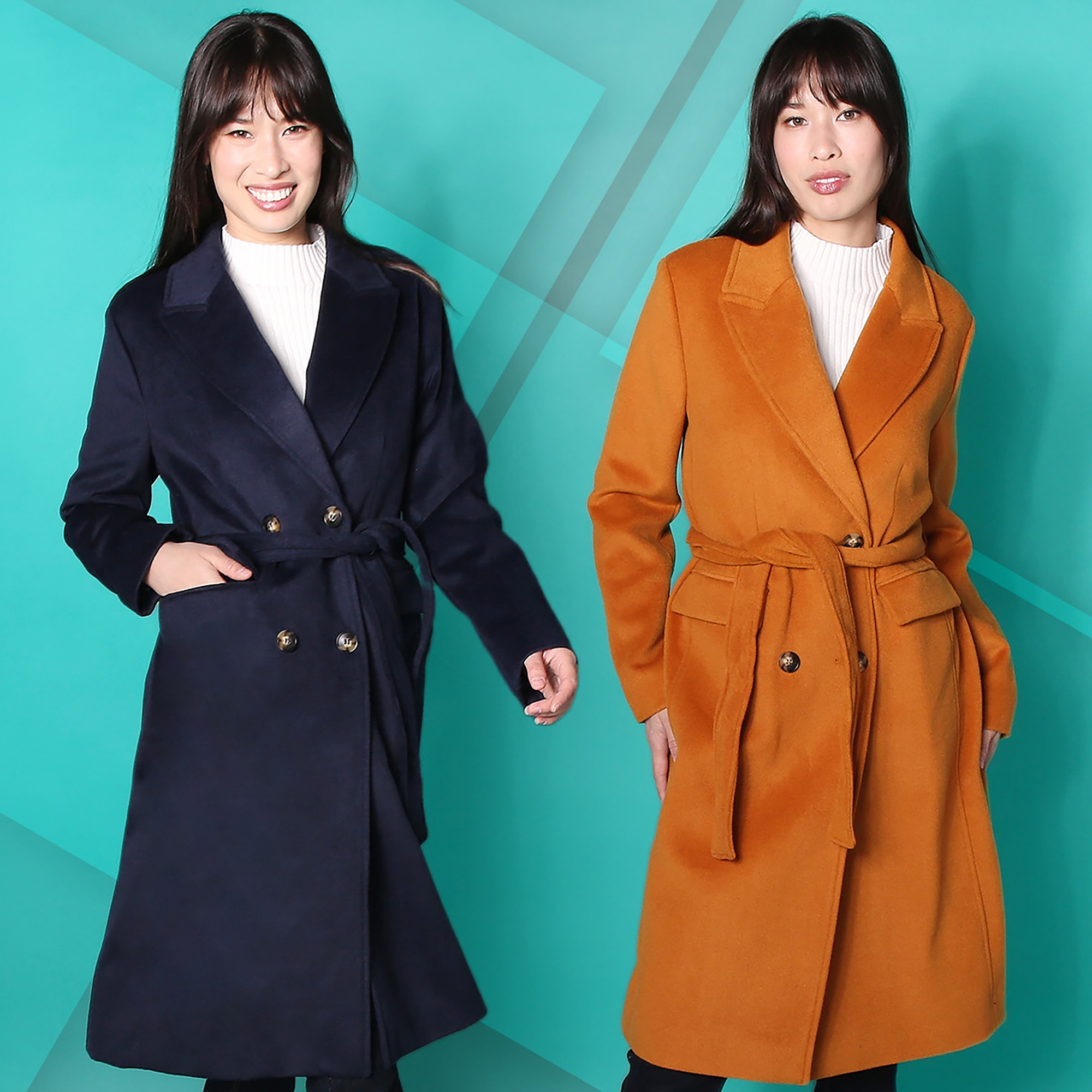 Nuage Wool Trench Coat - TSC.ca