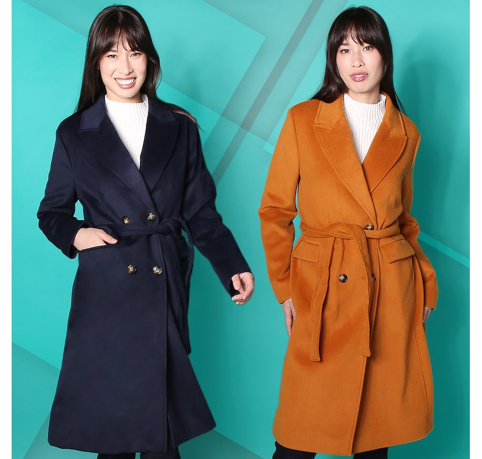 Image 237957_ALTMORE100.jpg, Product 237-957 / Price $279.99, Nuage Wool Trench Coat from Nuage on TSC.ca's Fashion department