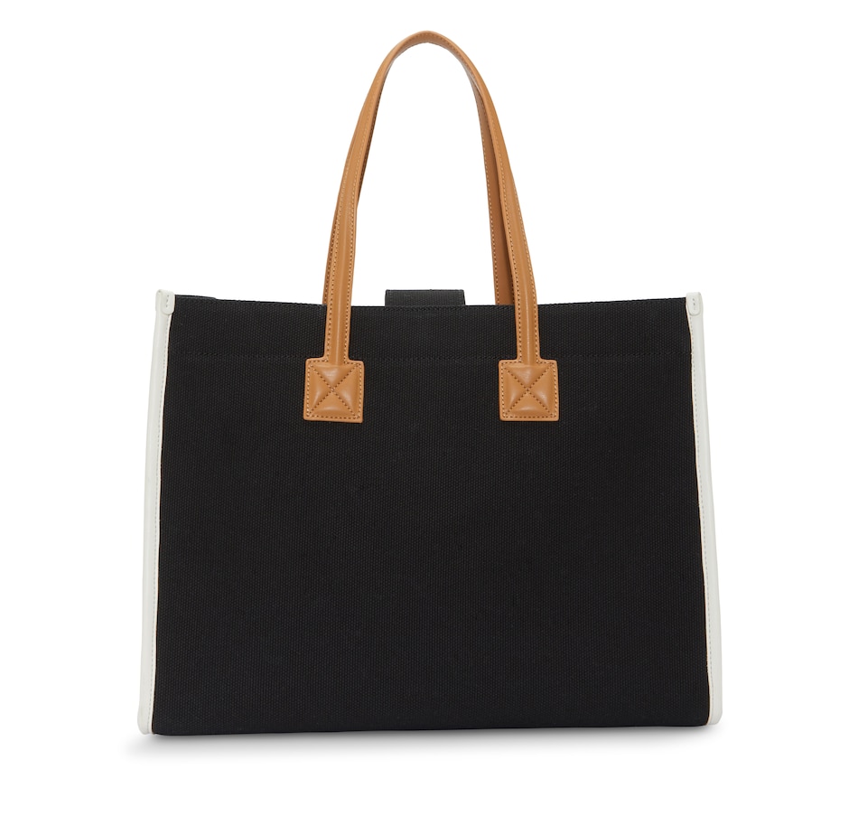 Image 237998_BLK.jpg, Product 237-998 / Price $69.33, Vince Camuto Saly Tote from Vince Camuto on TSC.ca's Fashion department