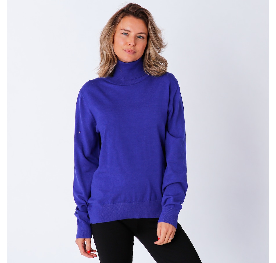 Clothing & Shoes - Tops - Sweaters & Cardigans - Turtlenecks