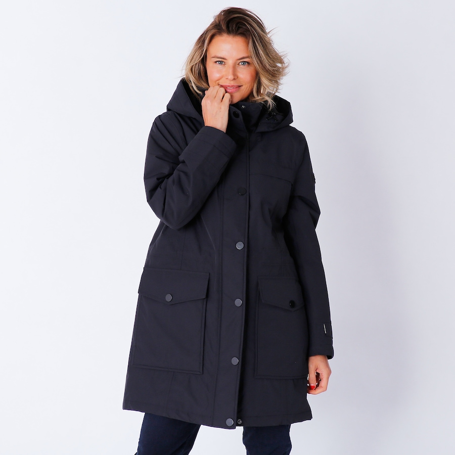 Image 238064_BLK.jpg, Product 238-064 / Price $59.33, Arctic Expedition Ladies Waterproof Anorak Jacket from Arctic Expedition on TSC.ca's Fashion department