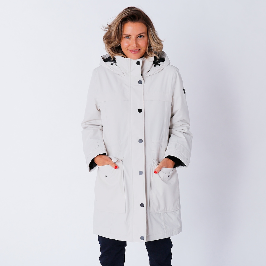 Image 238064_ECRU.jpg, Product 238-064 / Price $59.33, Arctic Expedition Ladies Waterproof Anorak Jacket from Arctic Expedition on TSC.ca's Fashion department