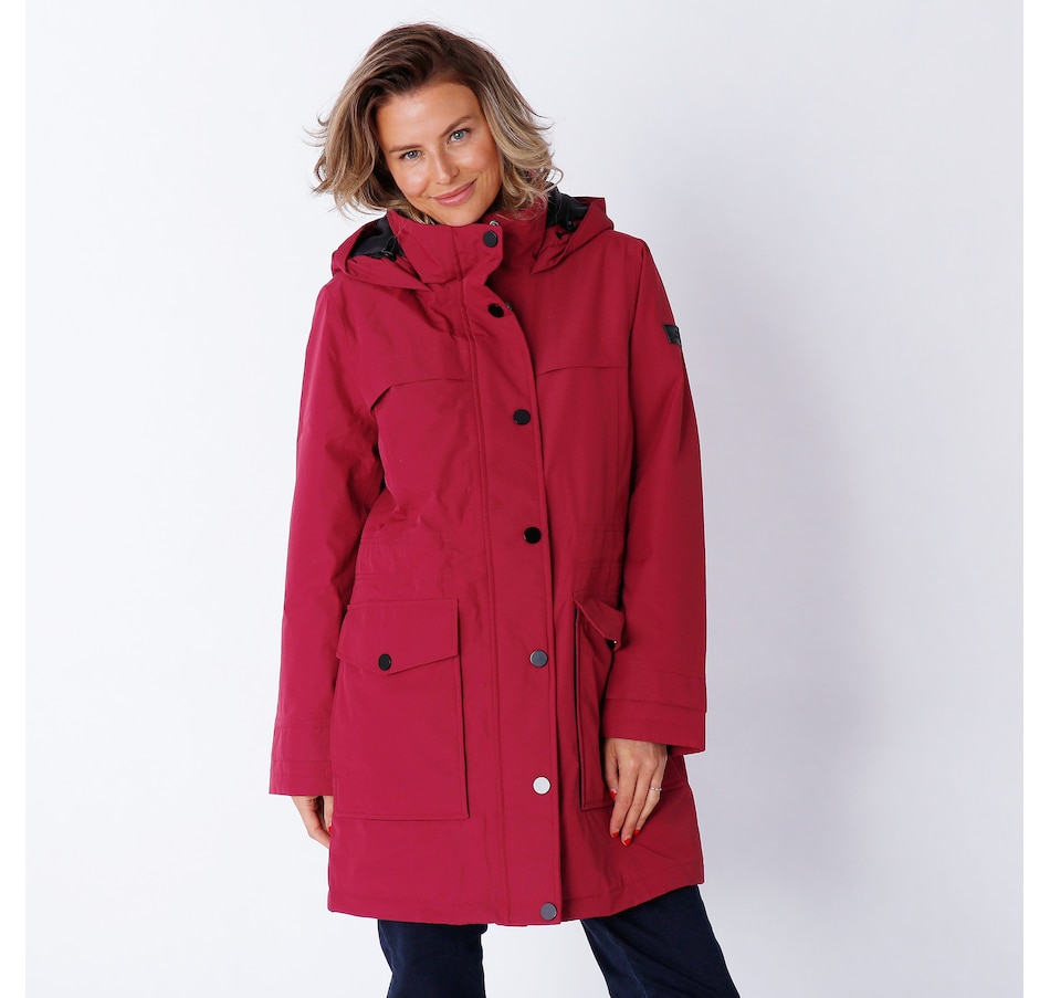 Clothing & Shoes - Jackets & Coats - Coats & Parkas - Arctic Expedition ...