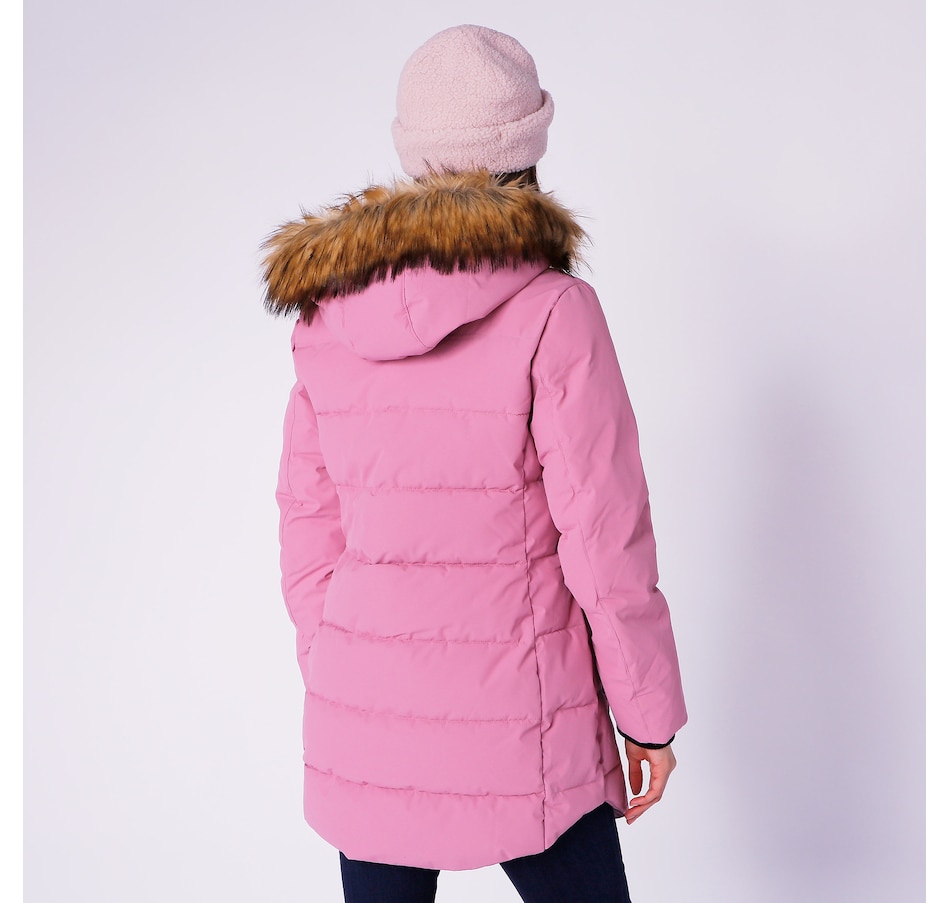 Image 238072_ALTMORE1.jpg, Product 238-072 / Price $114.33, Arctic Expedition Ladies' Arctic Warmth Coat With Faux Fur Hood from Arctic Expedition on TSC.ca's Clothing & Shoes department