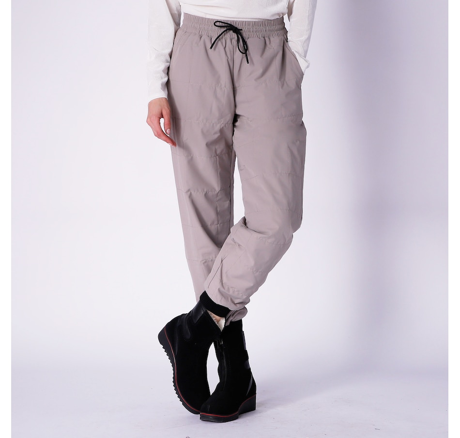 Clothing & Shoes - Bottoms - Pants - Arctic Expedition Ladies' Pull-On Snow  Pant - Online Shopping for Canadians