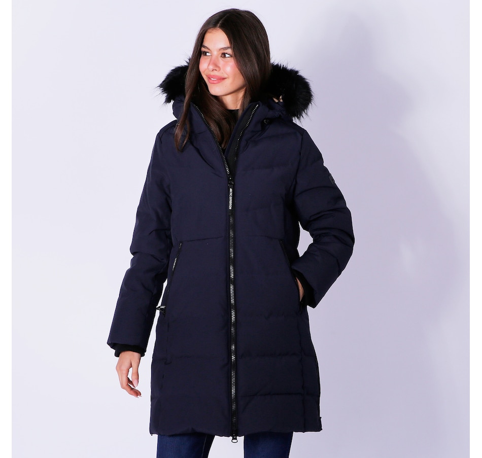 Women's Coats with Fur Hood, Explore our New Arrivals