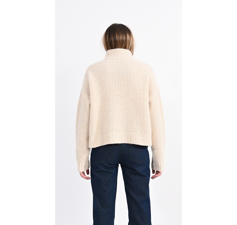Molly Bracken White Tee