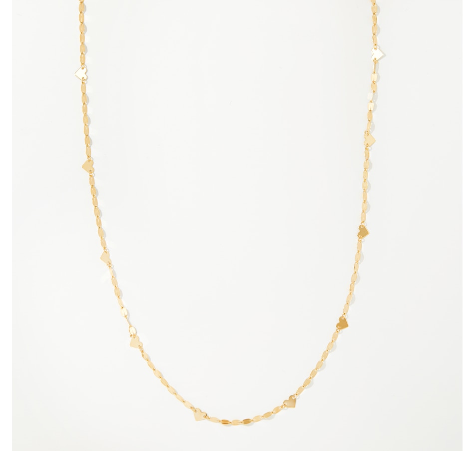 Jewellery - Necklaces & Pendants - Necklaces - Stefano Oro 14K Yellow ...