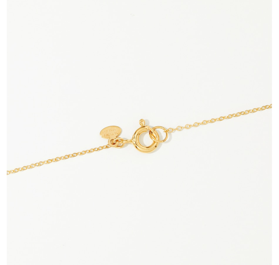 Jewellery - Necklaces & Pendants - Pendant Necklaces - Stefano Oro 14K ...