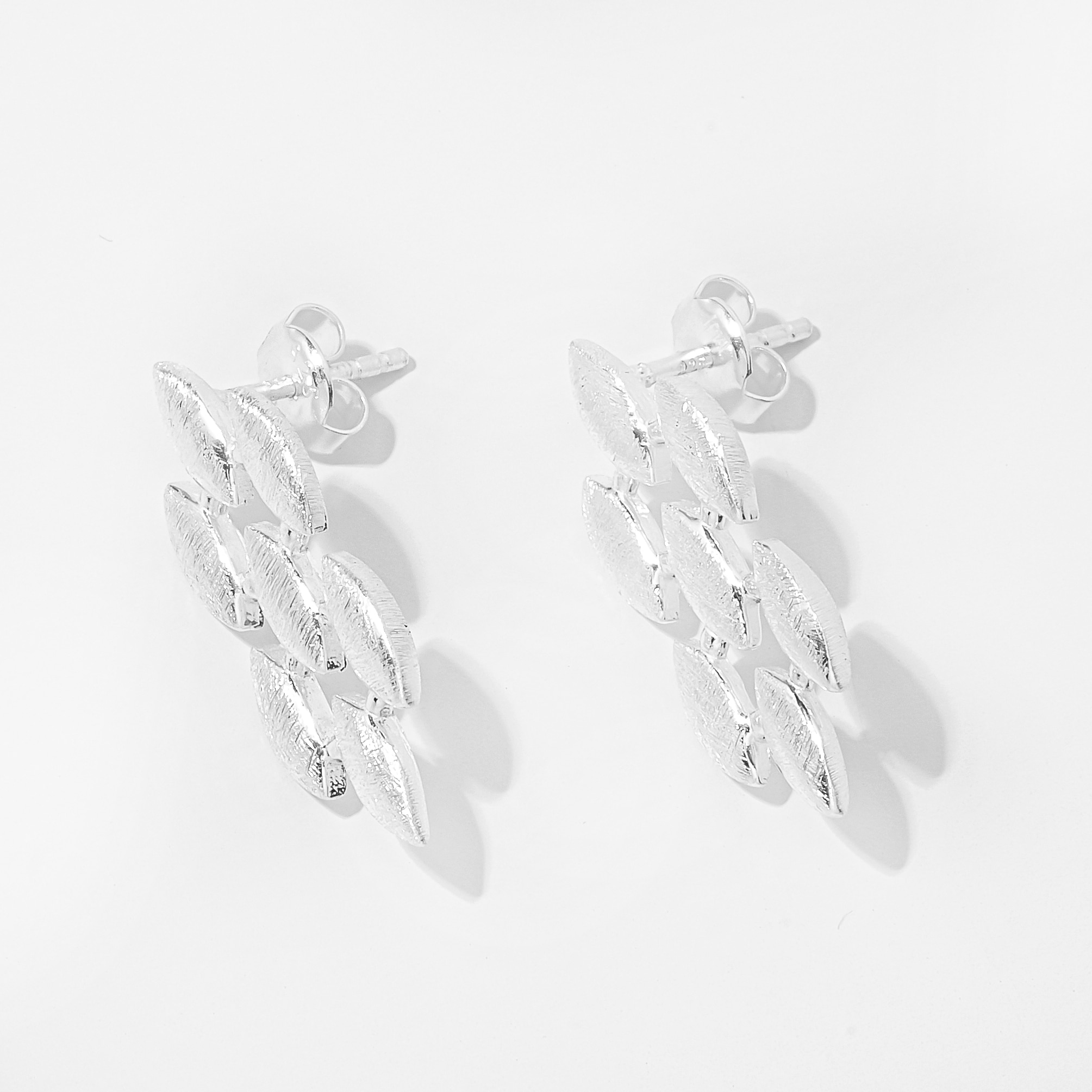 Price of sale silver earrings