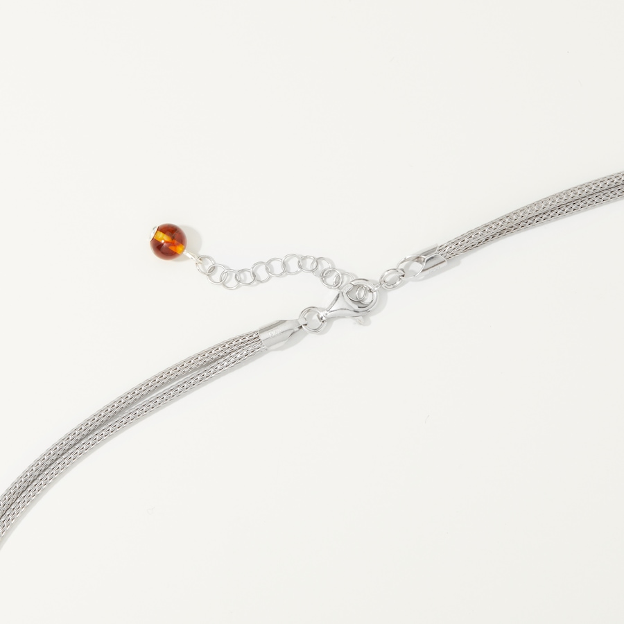 Image 238256_ALTMORE1.jpg, Product 238-256 / Price $1,129.99, Amber Extraordinaire Gallery Collection Marble Amber Pendant Necklace from Amber Extraordinaire on TSC.ca's Jewellery department