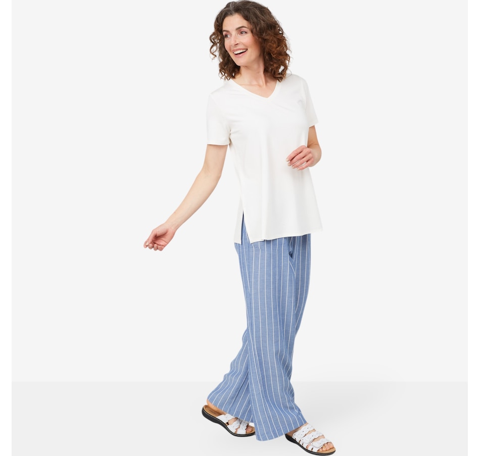 Image 238259_ALTMORE2.jpg, Product 238-259 / Price $39.88, Mr. Max Ultra Modal Essential Relaxed Fit Short Sleeve Top from Mr. Max on TSC.ca's Fashion department