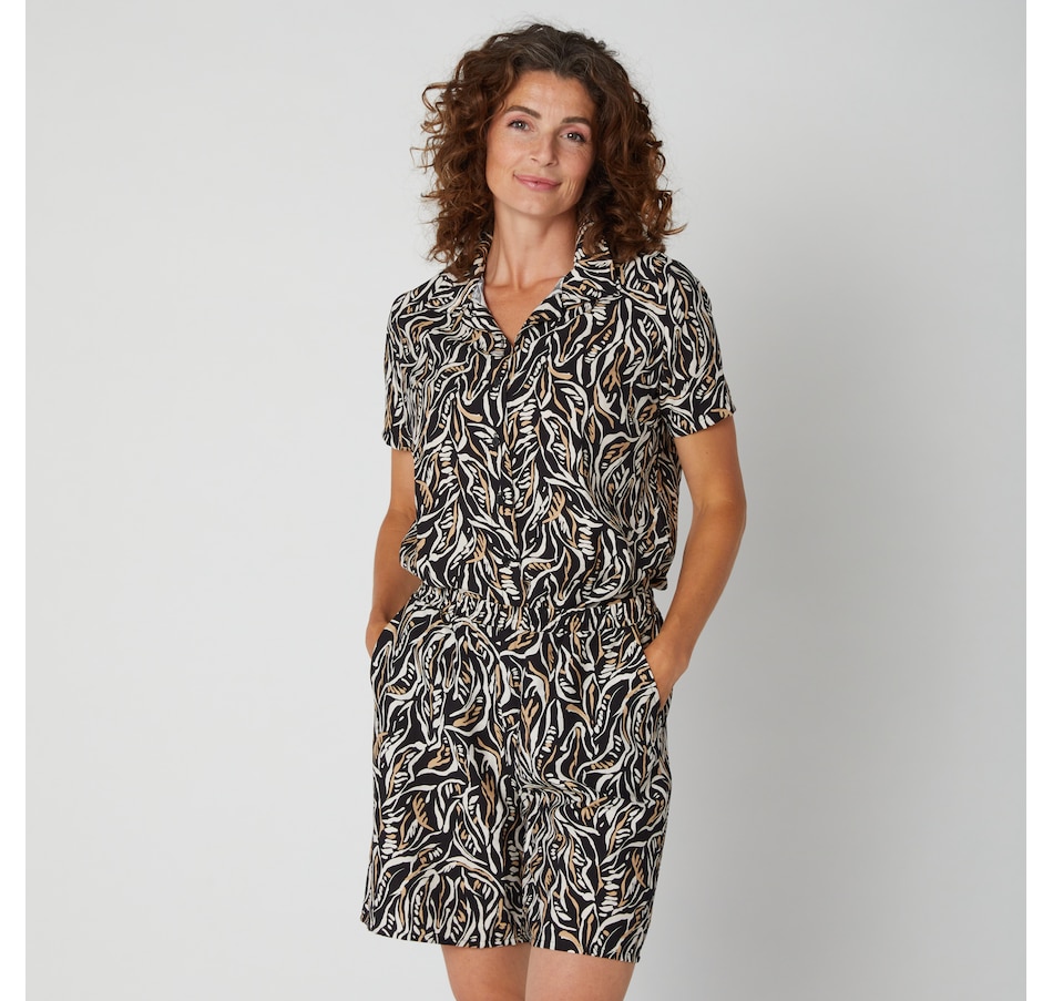 Image 238263_BLT.jpg, Product 238-263 / Price $19.33, Mr. Max Santa Barbara Print Walking Short from Mr. Max on TSC.ca's Fashion department