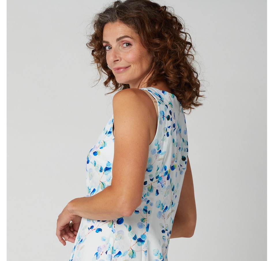 Image 238265_ALTMORE2.jpg, Product 238-265 / Price $29.33, Mr. Max Printed Cotton Sateen Summer Dress from Mr. Max on TSC.ca's Fashion department