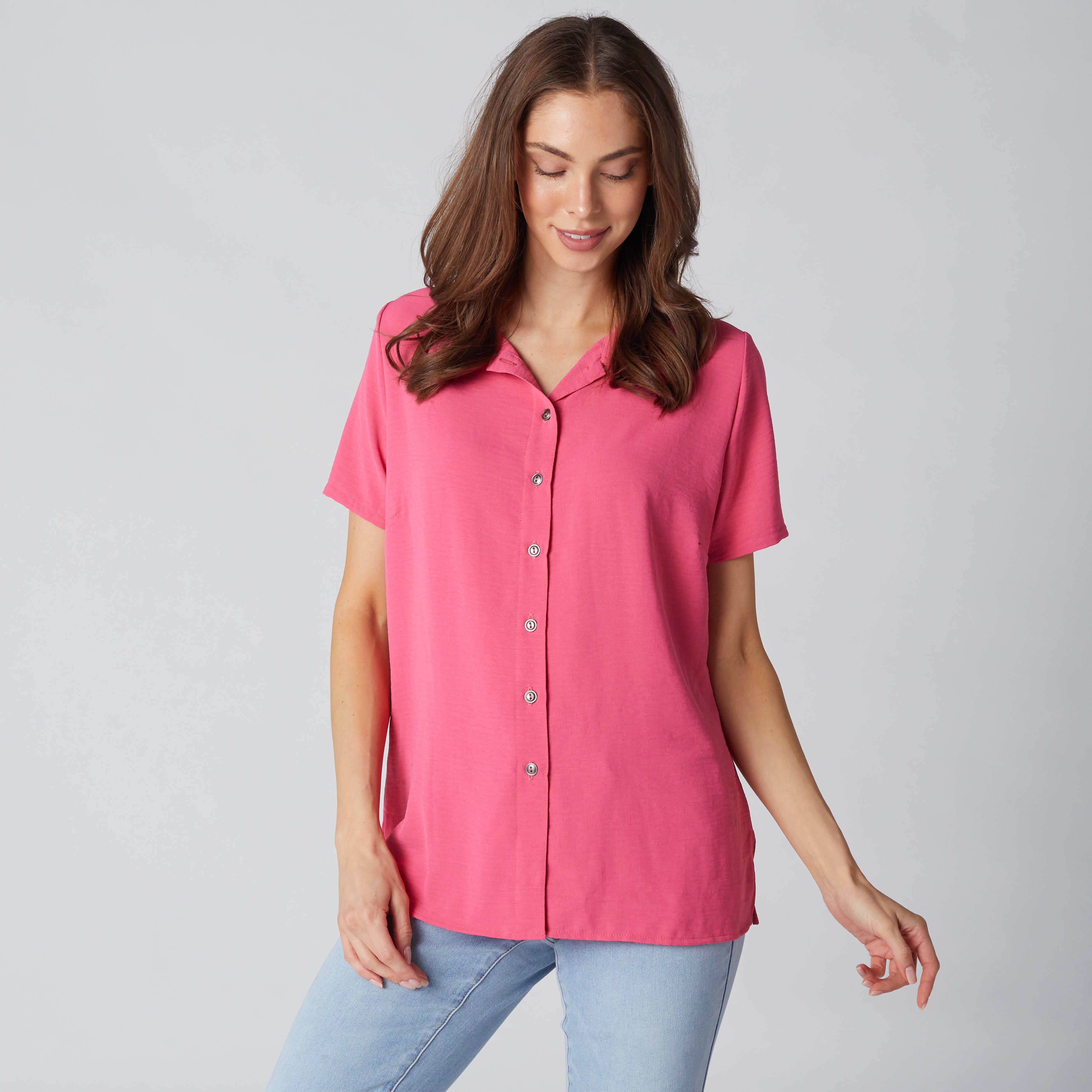 Mr. Max Airflow Short Sleeve Blouse - TSC.ca