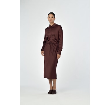 Paper Label Kiana Slip Skirt