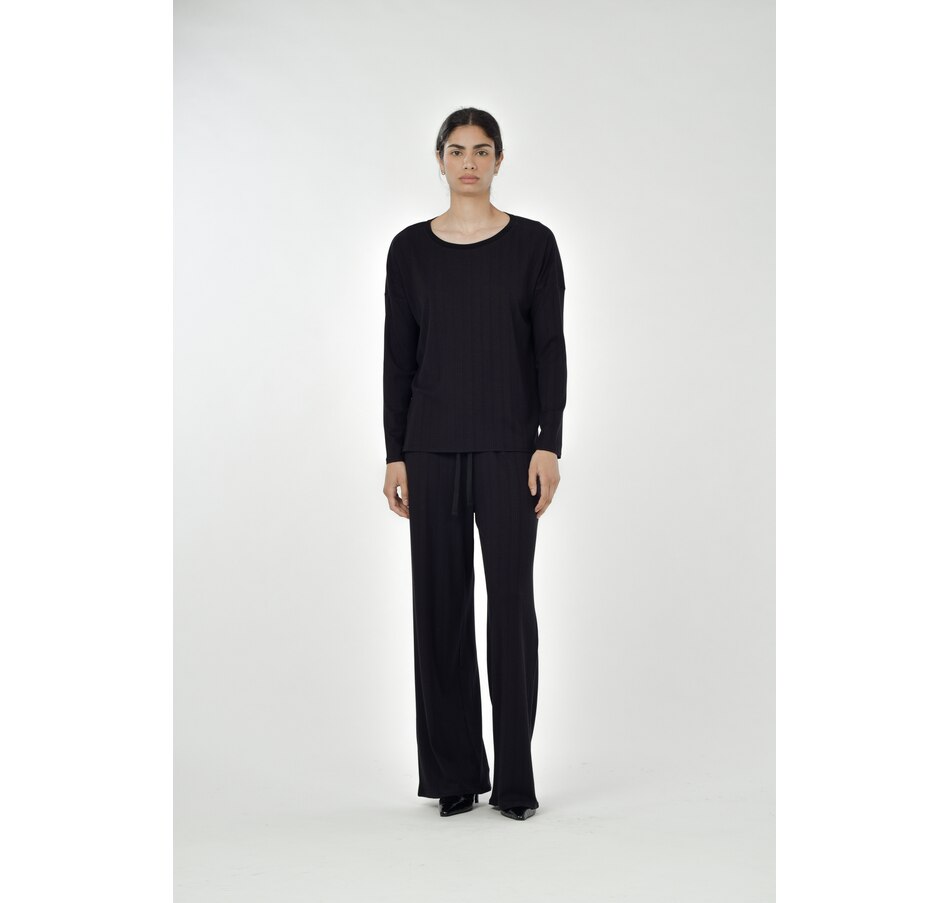 Image 238292_BLK.jpg, Product 238-292 / Price $37.33, Paper Label Ever Long Sleeve Top from Paper Label on TSC.ca's Fashion department