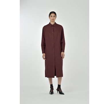 Paper Label Maude Shirt Dress