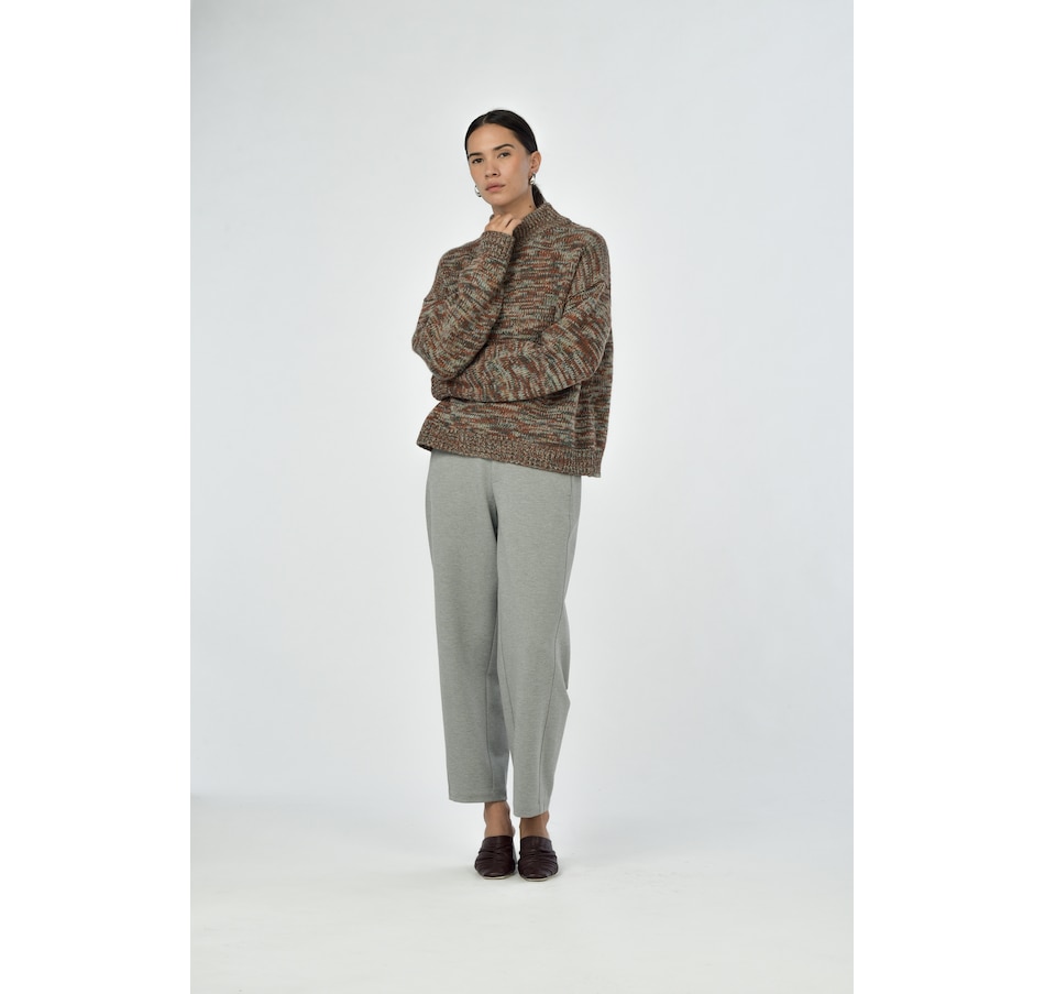 Image 238306_RSTMX.jpg, Product 238-306 / Price $91.33, Paper Label Pine Sweater from Paper Label on TSC.ca's Fashion department