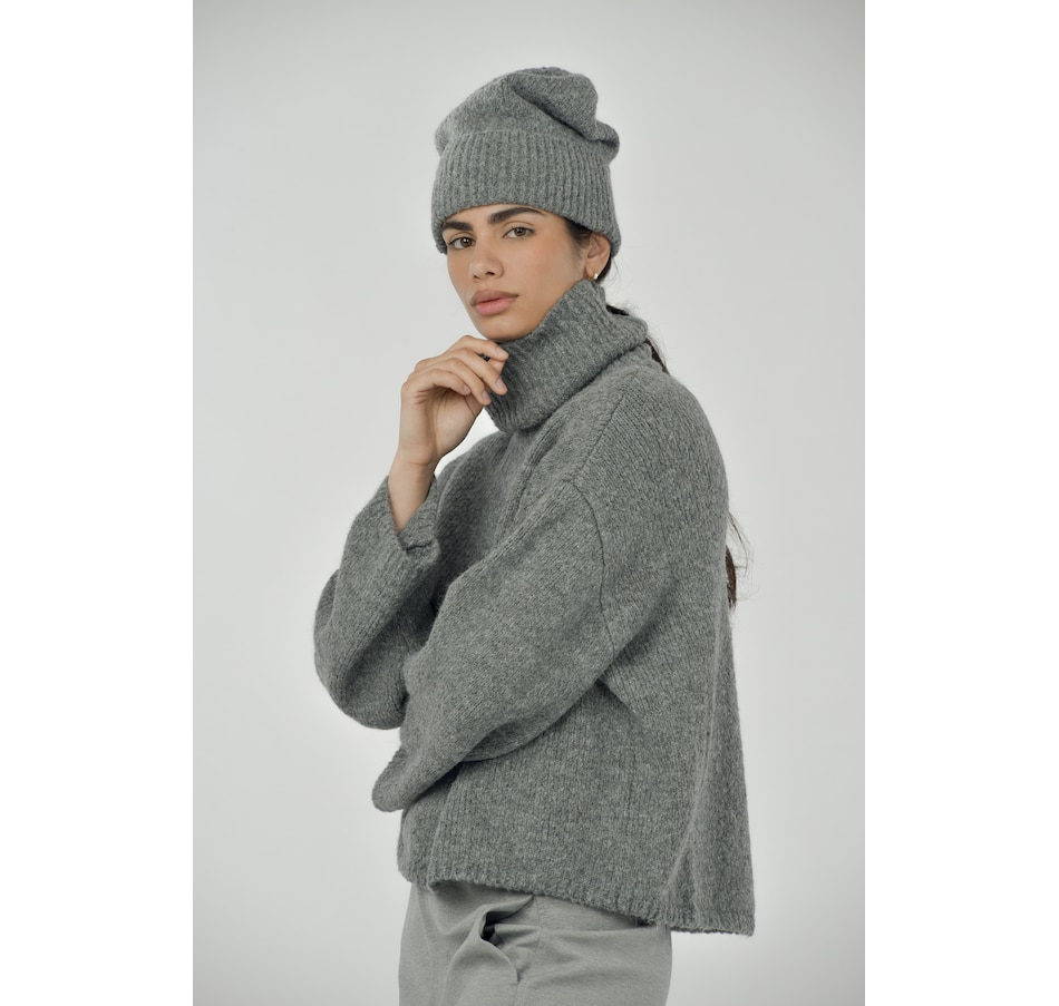 Image 238308_ALTMORE1.jpg, Product 238-308 / Price $119.88, Paper Label Nyla Turtle Neck Sweater from Paper Label on TSC.ca's Fashion department