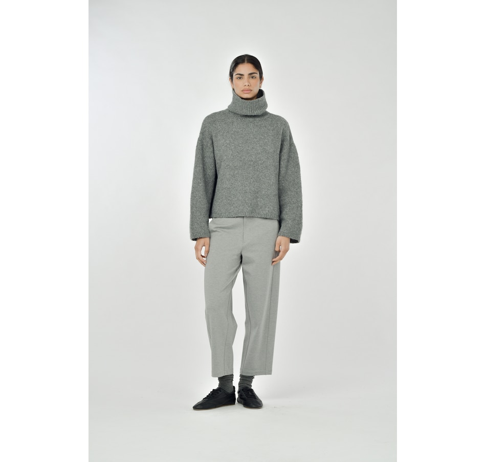 Image 238308_STOMX.jpg, Product 238-308 / Price $119.88, Paper Label Nyla Turtle Neck Sweater from Paper Label on TSC.ca's Fashion department
