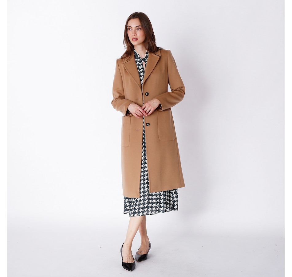 Image 238331_CML.jpg, Product 238-331 / Price $699.88, Judith & Charles Milt Coat from Judith & Charles on TSC.ca's Fashion department