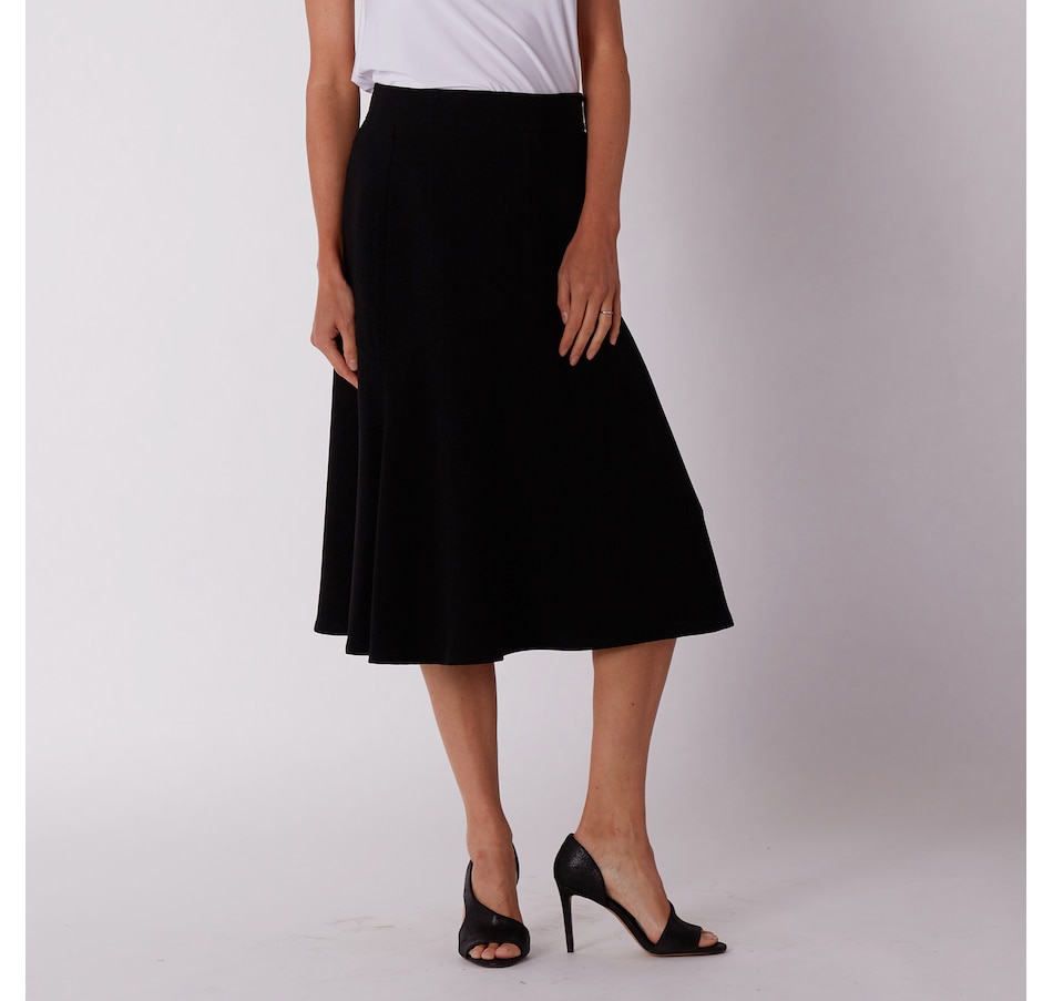 Image 238334_BLK.jpg, Product 238-334 / Price $309.88, Judith & Charles Nelly Skirt from Judith & Charles on TSC.ca's Clothing & Shoes department