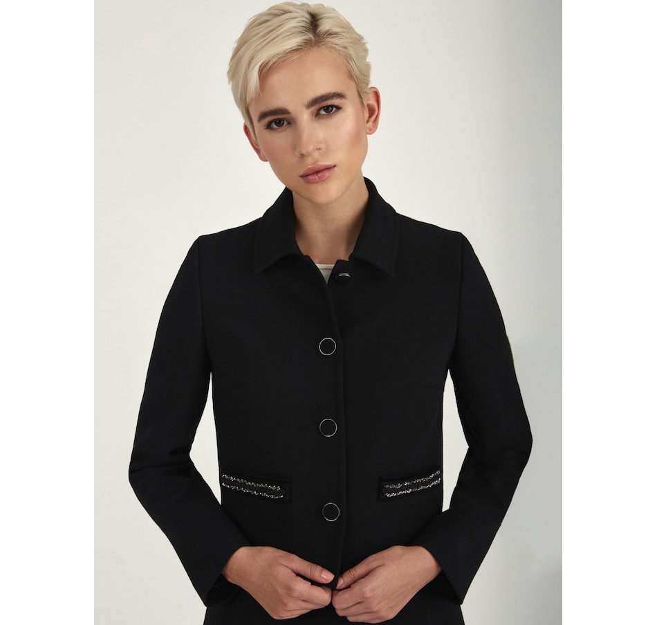 Image 238341_BLK.jpg, Product 238-341 / Price $144.33, Judith & Charles Dom Jacket from Judith & Charles on TSC.ca's Fashion department