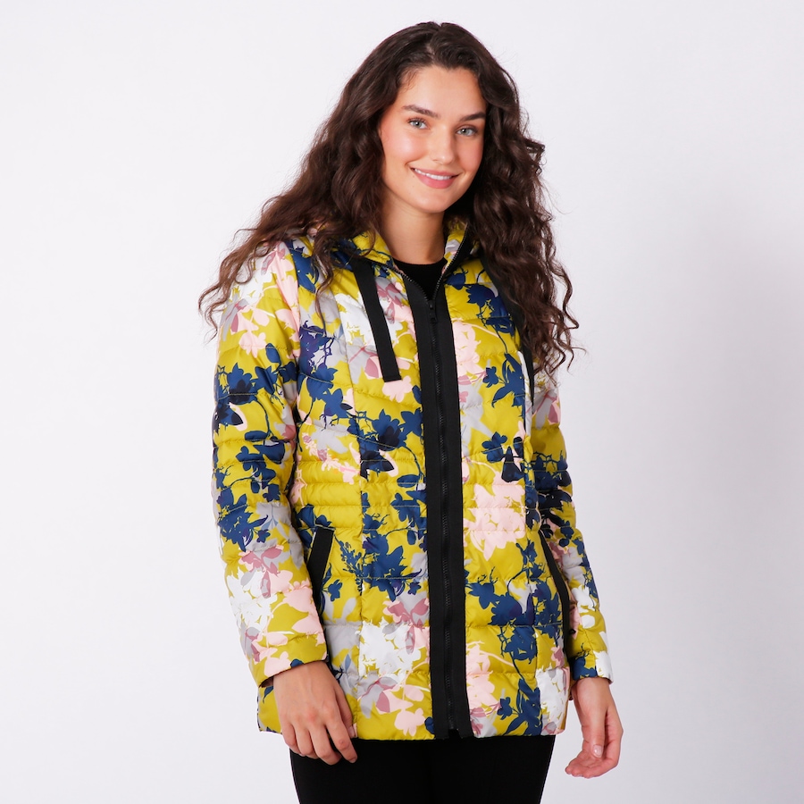 Image 238343_MRGBL.jpg, Product 238-343 / Price $59.33, Nuage Ladies Quilted Puffer Jacket With Gros Grain from Nuage on TSC.ca's Fashion department