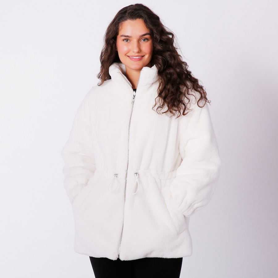 Image 238347_ALTMORE3.jpg, Product 238-347 / Price $99.33, Nuage Ladies Quilted Faux Fur Reversible Jacket from Nuage on TSC.ca's Fashion department