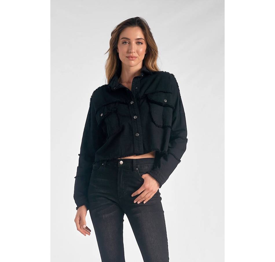 Rock & Love Crop Jacket Rock & Love Crop Jacket