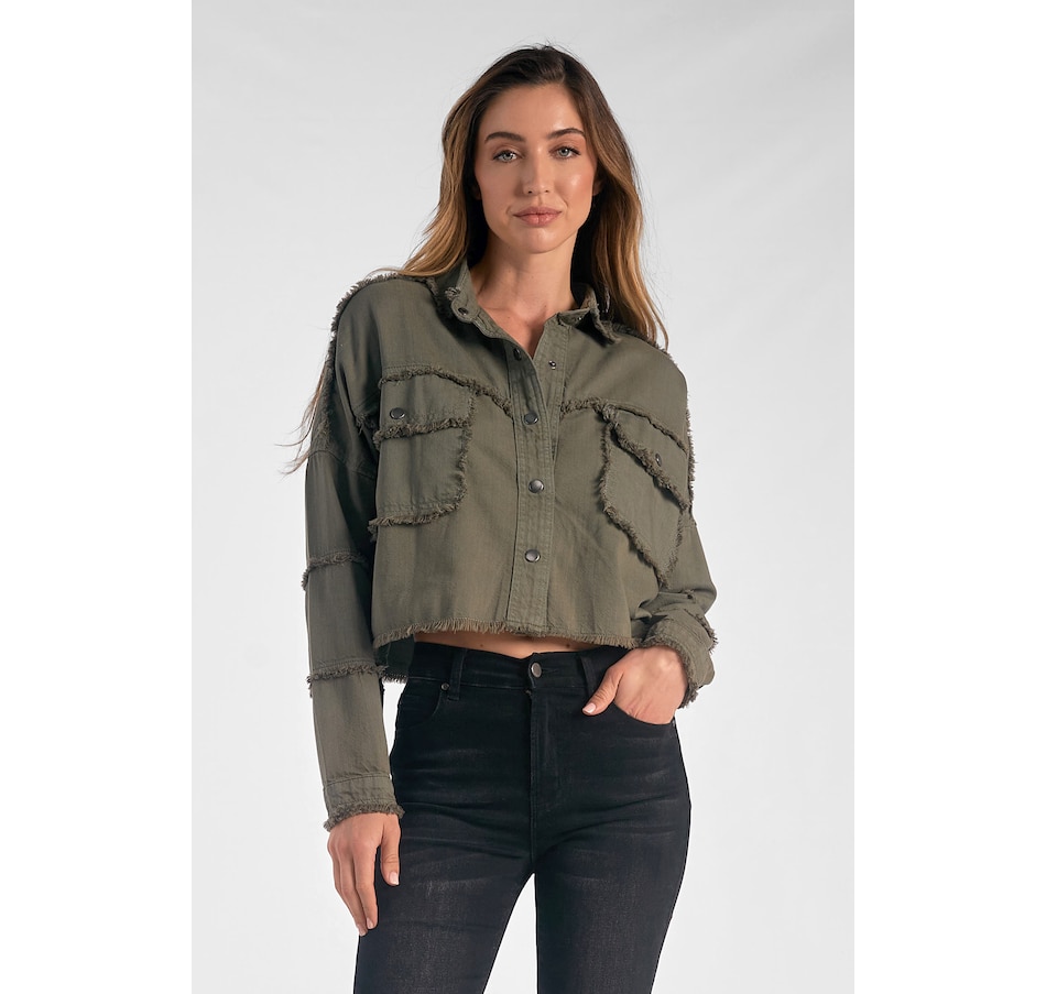 Rock & Love Crop Jacket Rock & Love Crop Jacket
