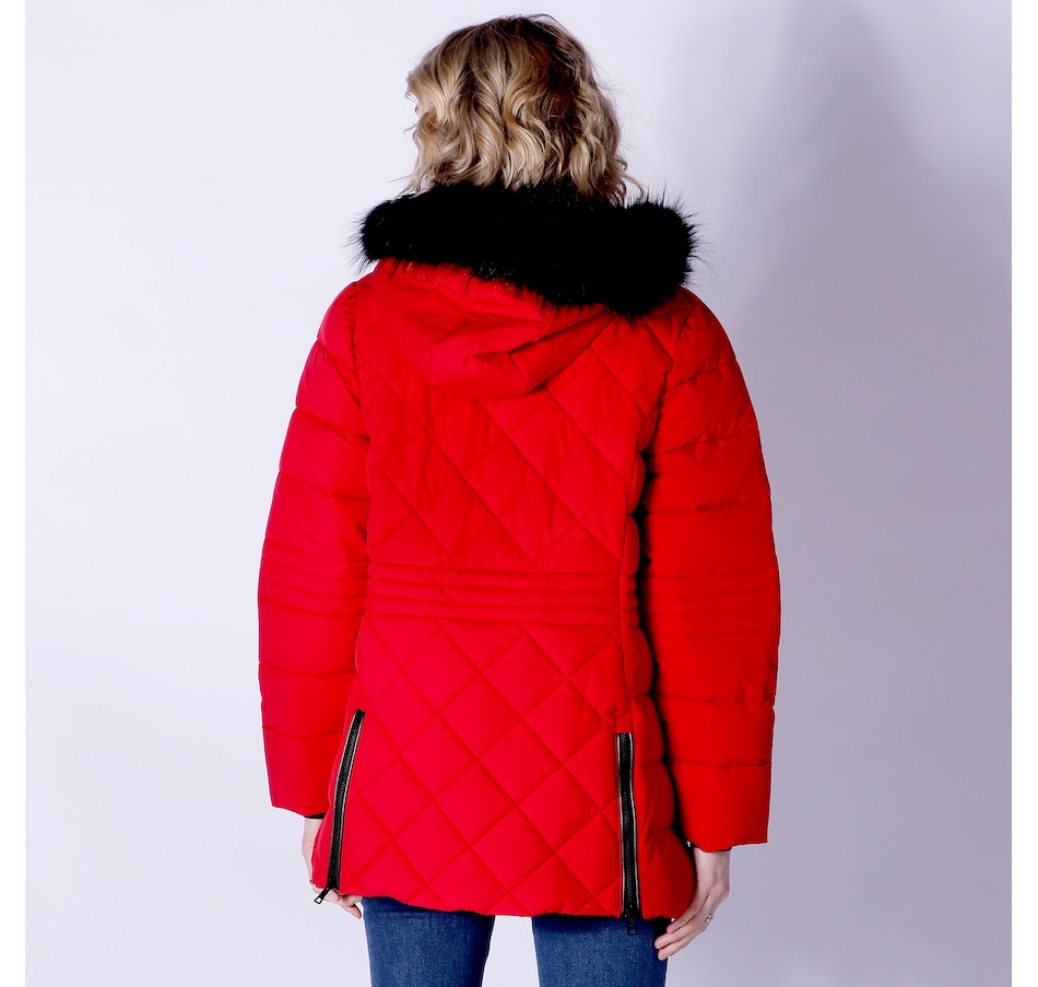 Clothing & Shoes - Jackets & Coats - Coats & Parkas - Nuage Italian Wool  Cashmere Coat - Online Shopping for Canadians