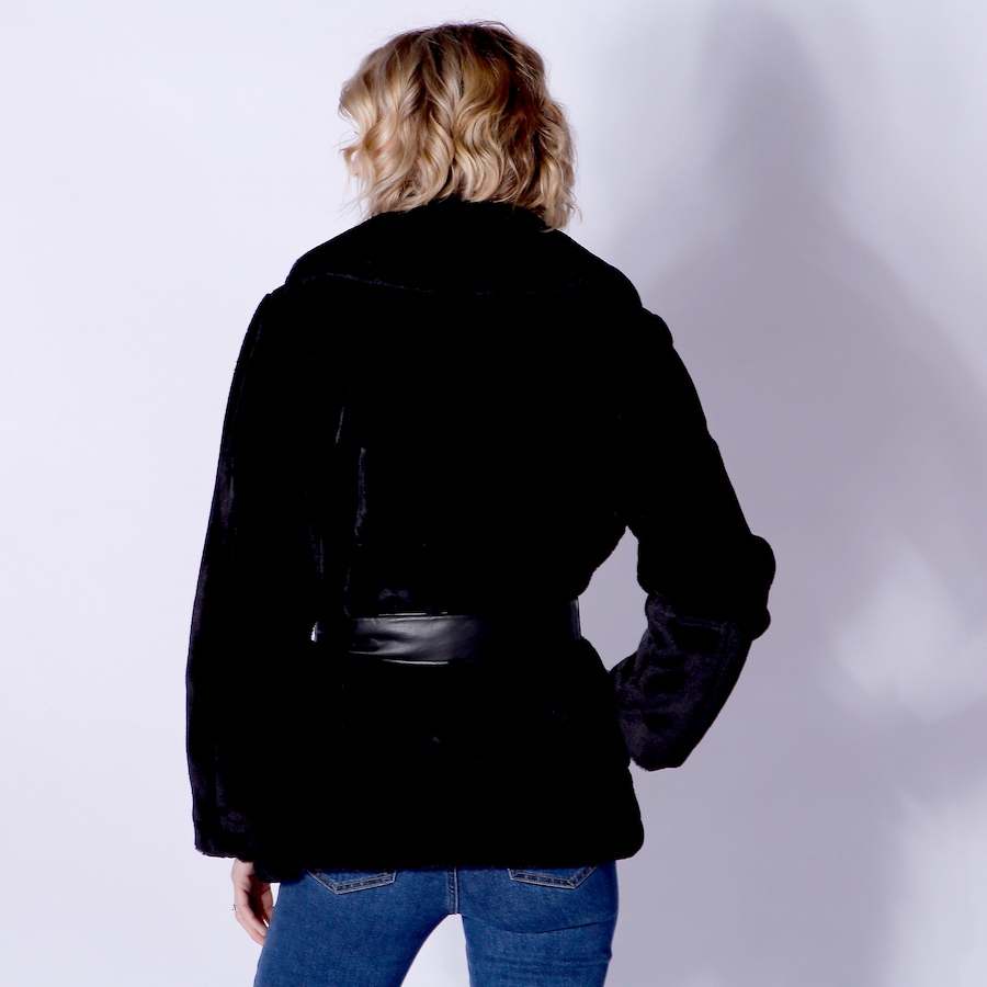 Image 238392_ALTMORE1.jpg, Product 238-392 / Price $69.33, Nuage Ladies Faux Fur Jacket from Nuage on TSC.ca's Fashion department