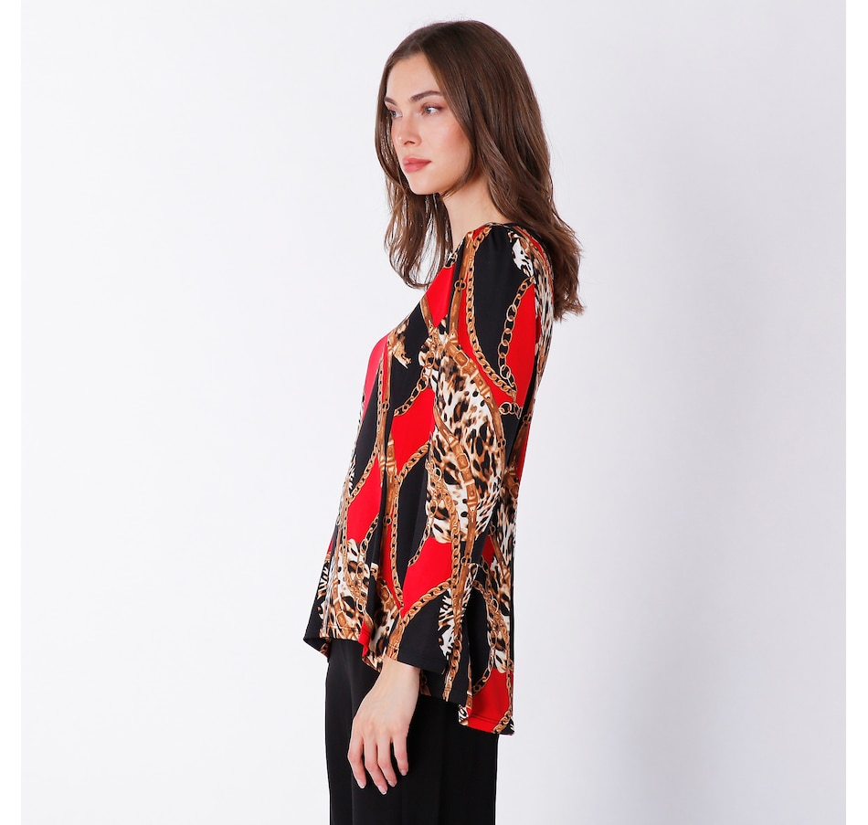 Image 238403_ALTMORE1.jpg, Product 238-403 / Price $14.33, Guillaume Peplum Top from Guillaume on TSC.ca's Fashion department