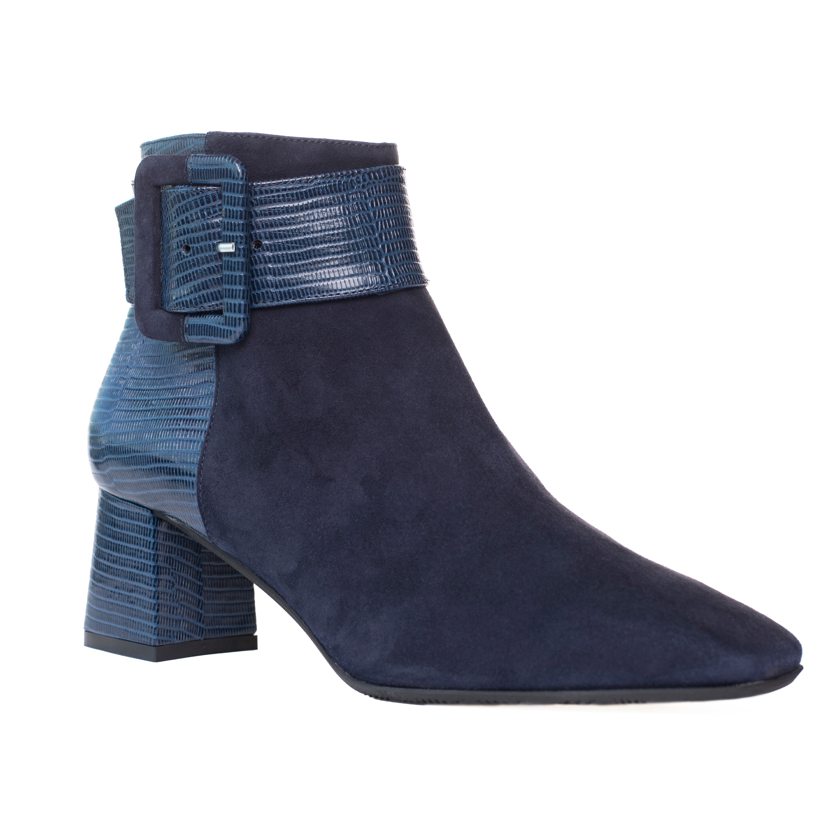 Next blue hotsell ankle boots