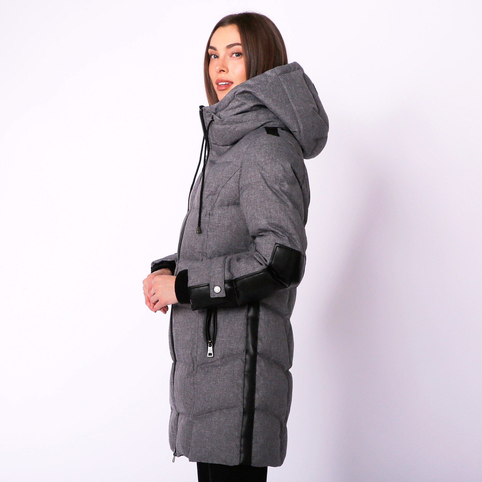 Northside Winter Parka With Leatherette - TSC.ca